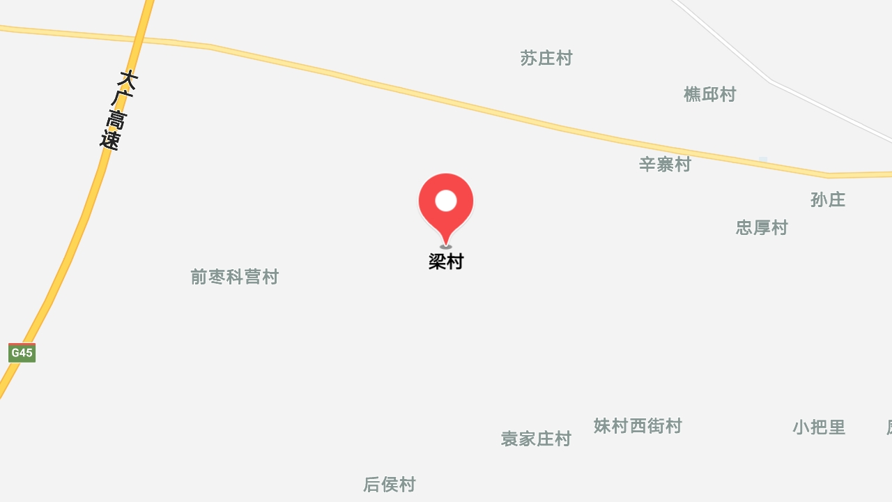 地圖信息