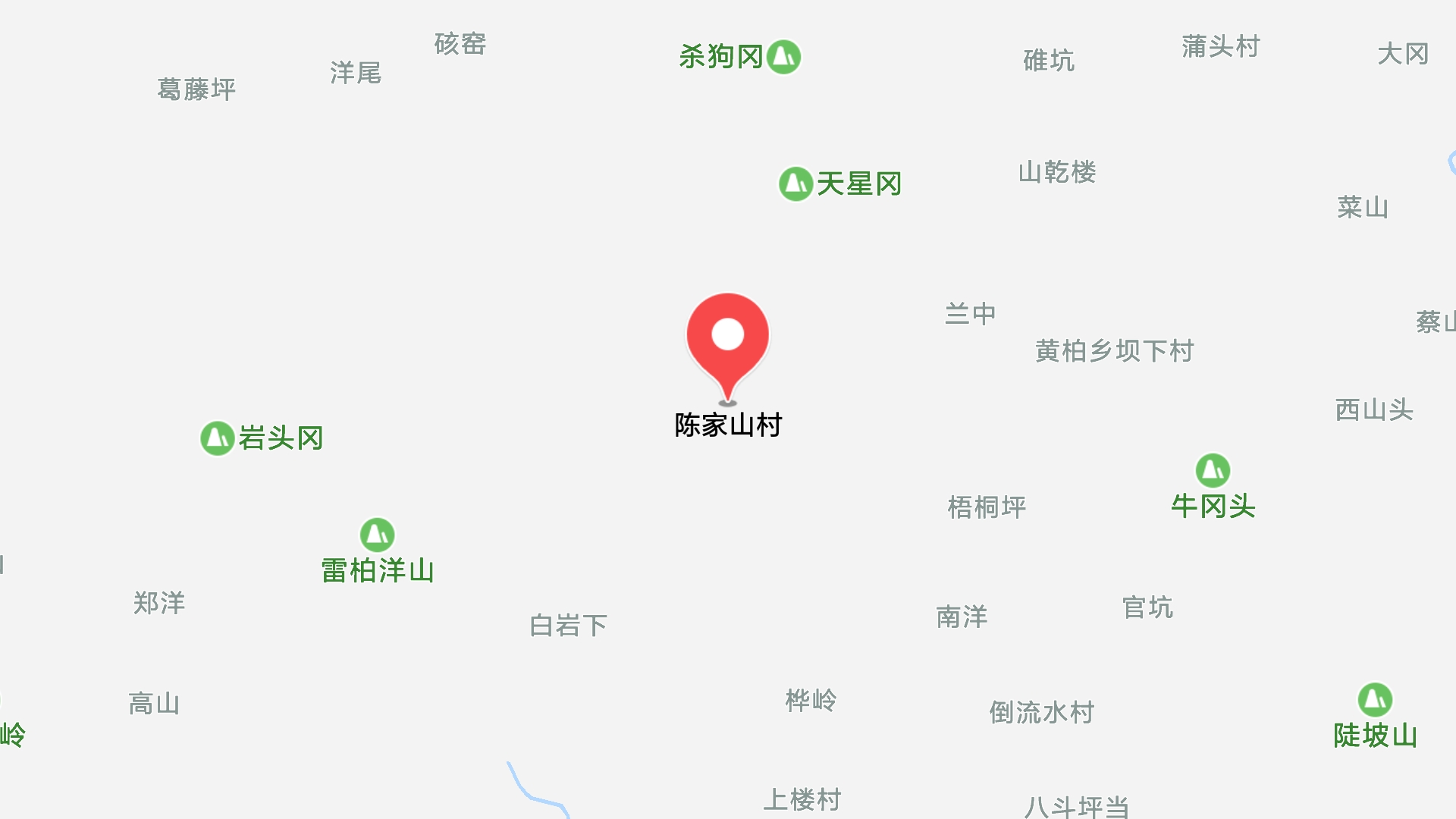 地圖信息