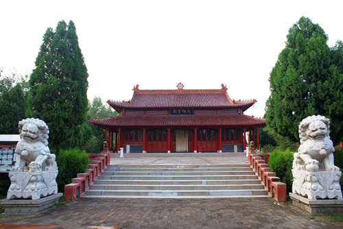 虛雲禪寺