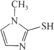 甲硫基咪唑