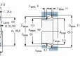 SKF 72212/2/72487/2/Q軸承