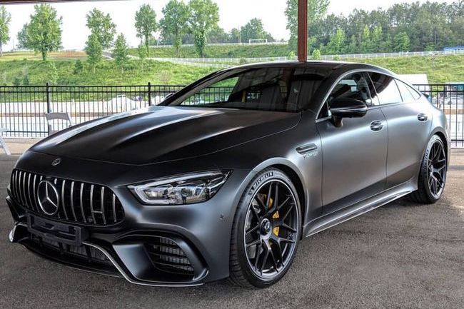 Posaidon AMG GT