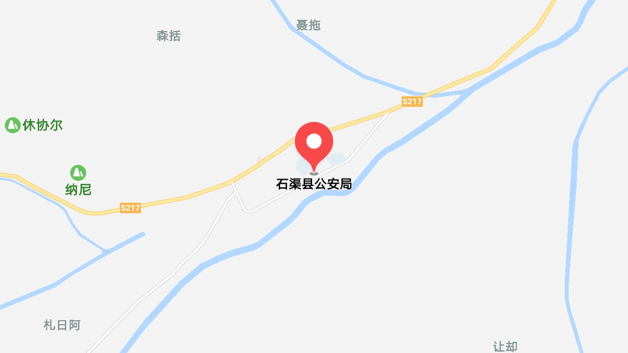 地圖信息