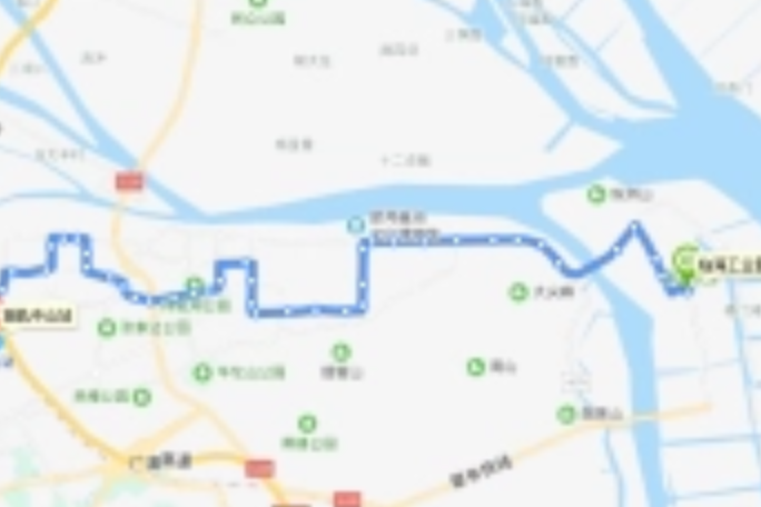 中山公交068路