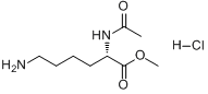 Nα-乙醯左旋賴氨酸甲酯鹽酸鹽