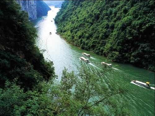 長江三峽