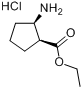 順-2-氨基-1-環戊烷甲酸乙酯鹽酸鹽