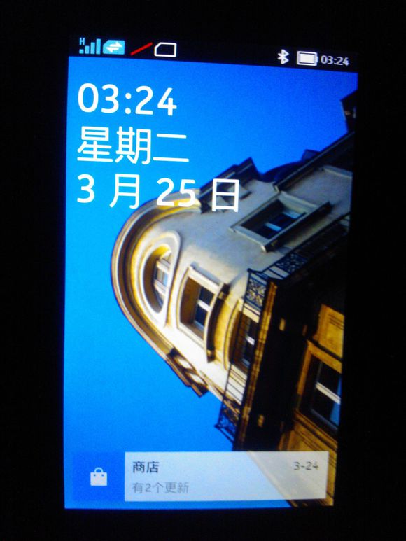 Nokia X圖庫