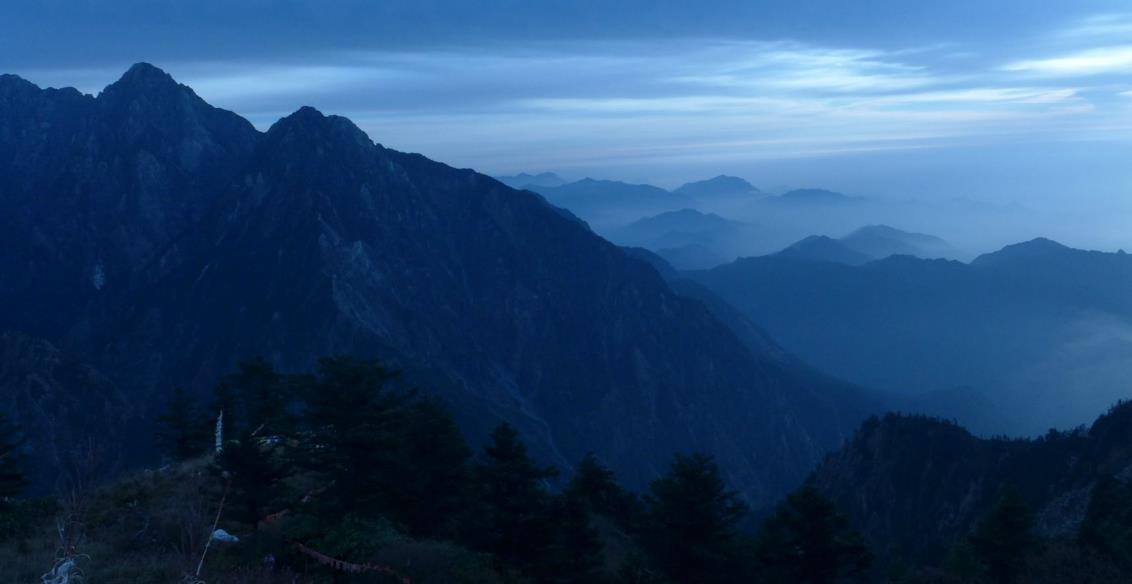 九峰山風景旅遊區