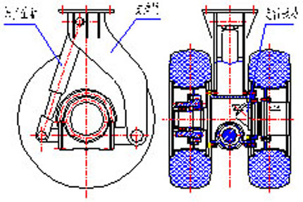 架橋機