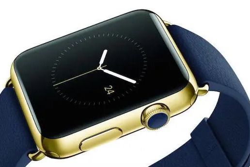 Apple Watch Edition（第 1 代）