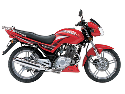 駿威GSX125-3B