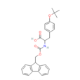 Fmoc-O-叔丁基-D-酪氨酸