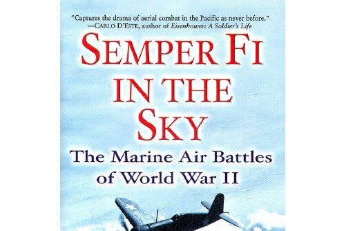 Semper Fi In The Sky