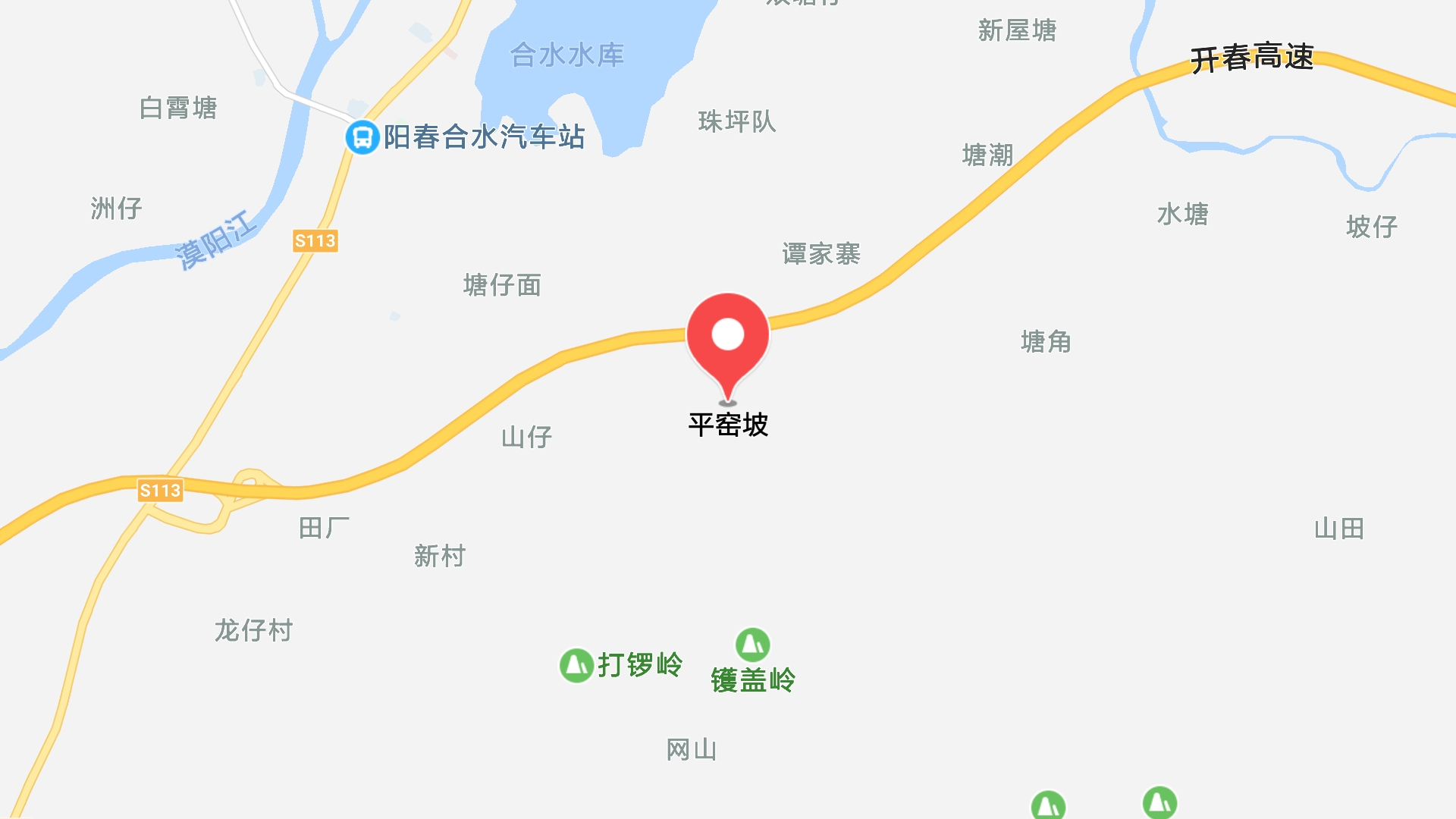 地圖信息