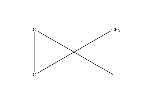 甲基（三氟甲基）-1,3-二環氧丙烷