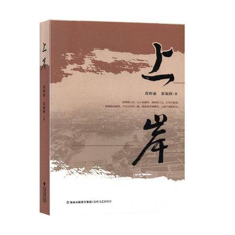 上岸(2020年海峽文藝出版社出版的圖書)