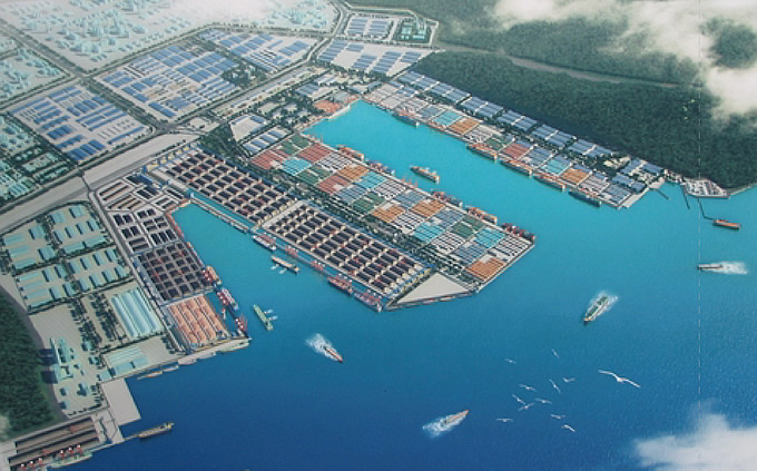 珠海高欄港經濟區管理委員會