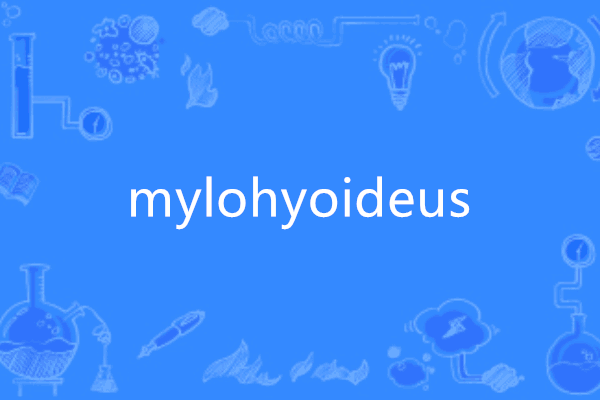 mylohyoideus