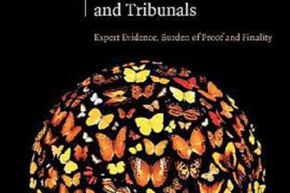 Science and the Precautionary Principle in International Courts and Tribunals