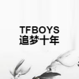 TFBOYS追夢十年