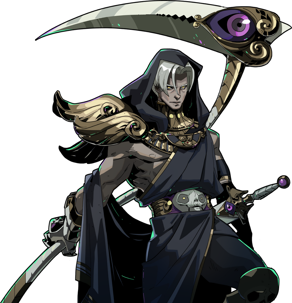 Hades(哈迪斯（Supergiant Games 2020年發售的遊戲作品）)