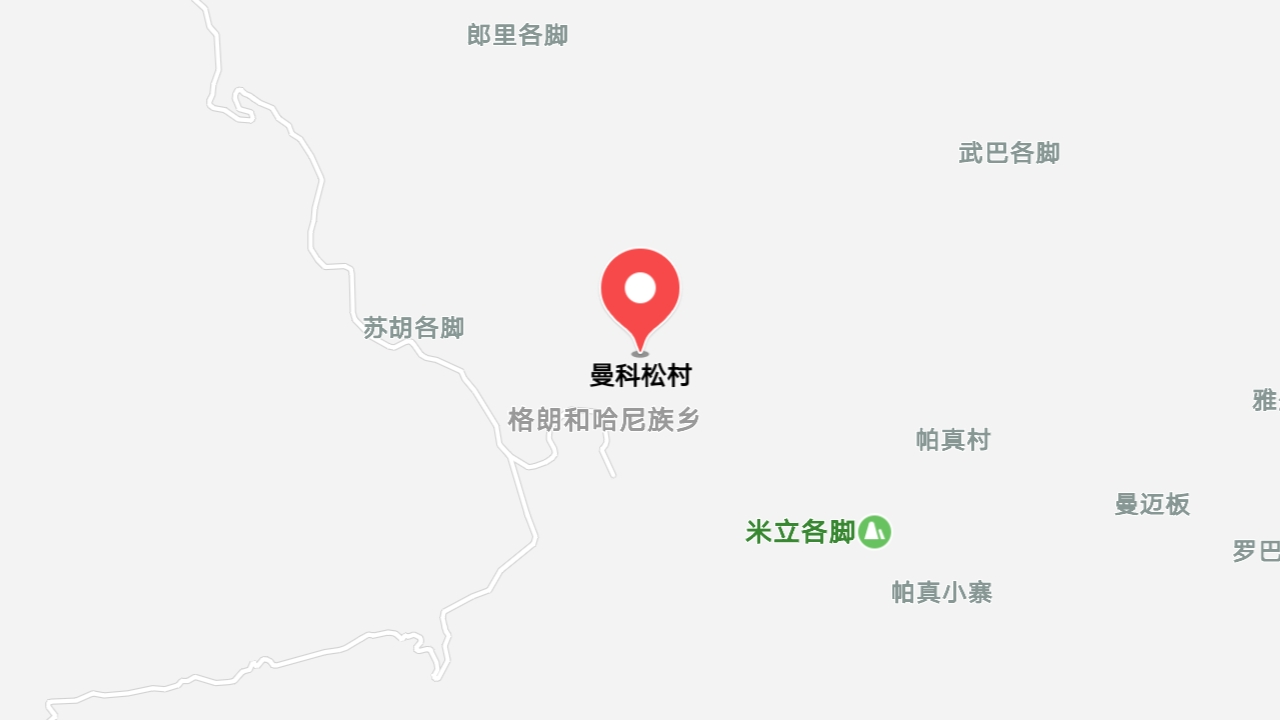 地圖信息