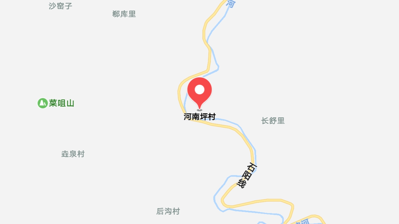 地圖信息