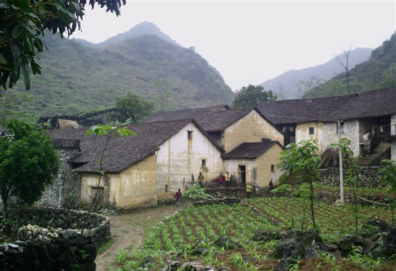 大興安村(雲南省紅河州瀘西縣白水鎮下轄村)