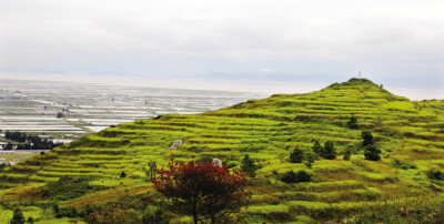 岐頭山烽火台遺蹟