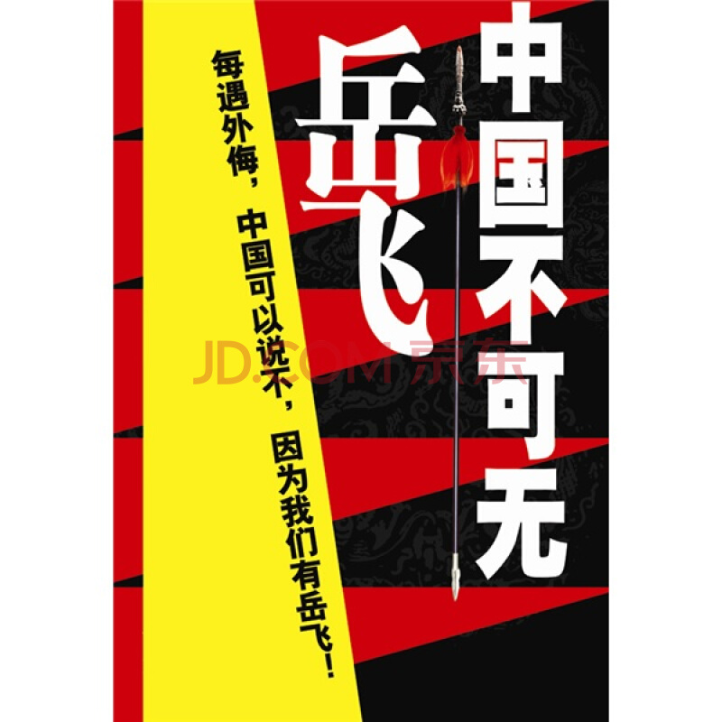 中國不可無岳飛(2011年湖南文藝出版社出版的圖書)