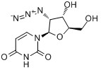 2\x27-疊氮-2\x27-脫氧尿苷