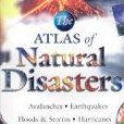 The atlas of natural disasters