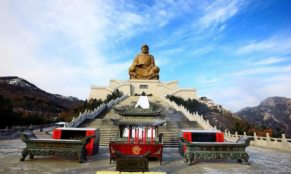 赤山風景區