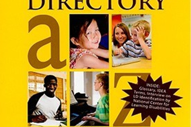 The Complete Learning Disabilities Directory 2010