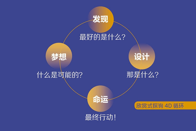 欣賞式探詢的威力：正向改變的實踐技能指導