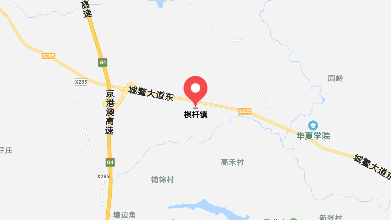 地圖信息