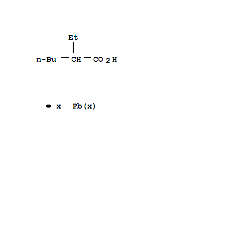 2-二乙基己酸鉛