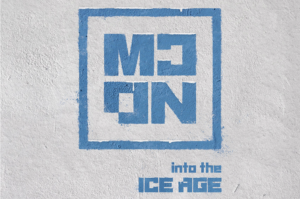 into the ICE AGE