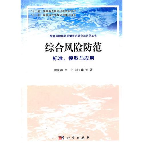 綜合風險防範：標準、模型與套用