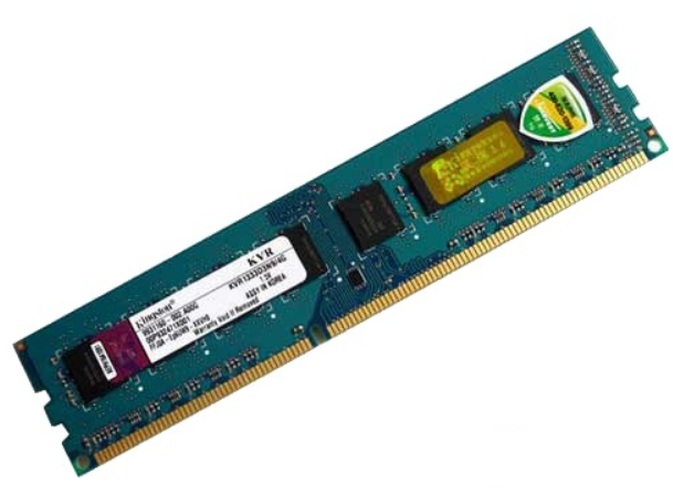 金士頓4GB DDR3 1333(KVR1333D3N9/4G-SP)