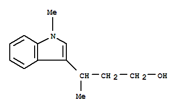 (3R)-(-)-3-（1-甲基-1H-吲哚）-1-丁醇