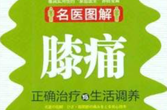 膝痛正確治療與生活調養