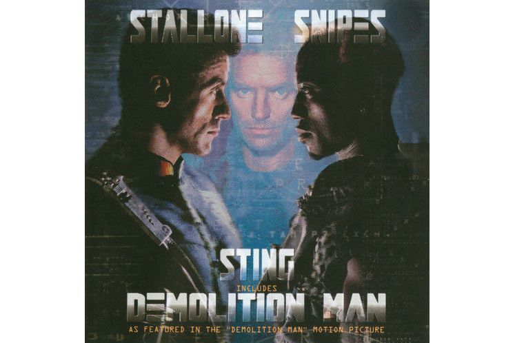 Demolition Man