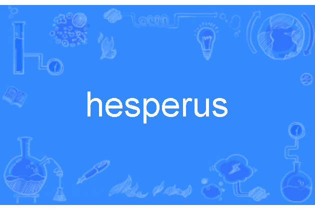 hesperus