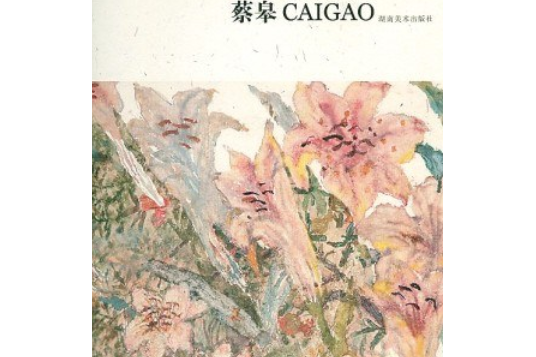 蔡皋(2008年湖南美術出版社出版的圖書)