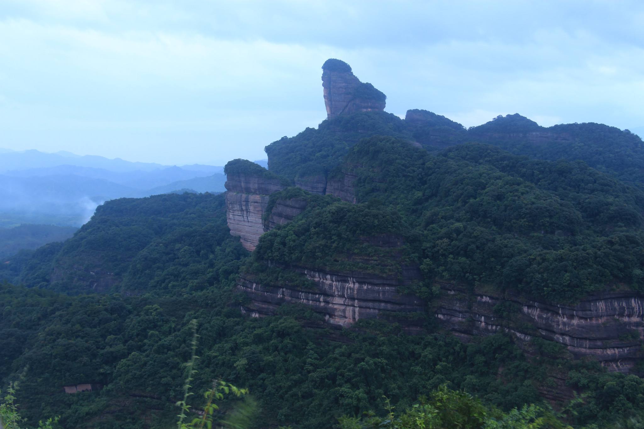 覺山寺風景區