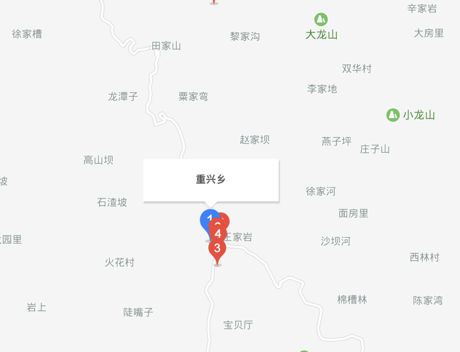 重興鄉(四川江油市重興鄉)