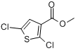 2,5-二氯噻吩-3-羧酸甲酯