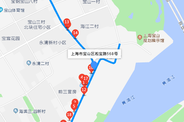 淞寶路568號